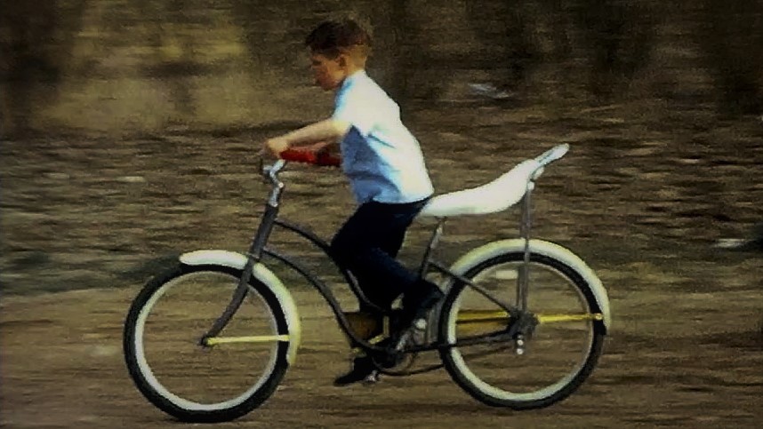 0034 Garys First Bike Ride