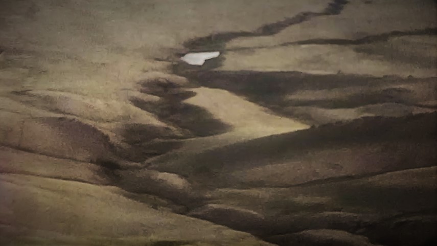 0039 Luther League to the Top of Gold Butte Montana - One