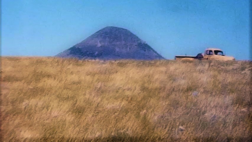 0040 Luther League at the Top of Gold Butte Montana - Two