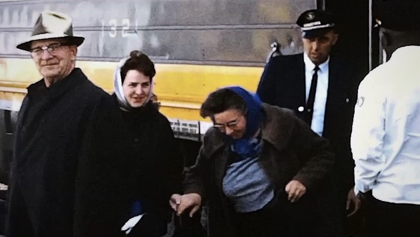 0079 Ferroll Heydon at the Barn