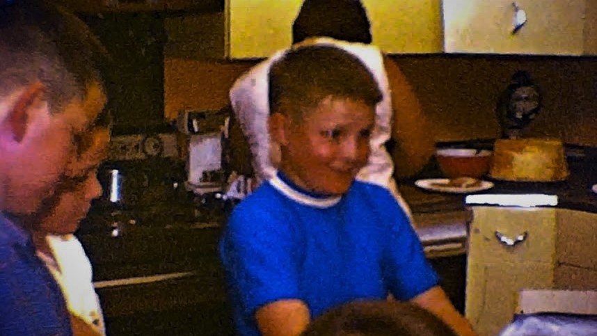 0091 Frank Heydon Birthday Harvest Combine