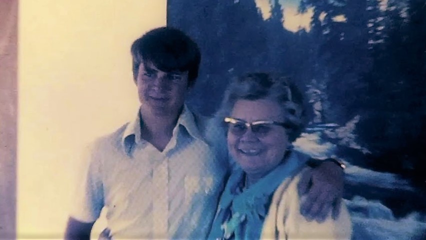 0092 Frank Heydon Confirmation