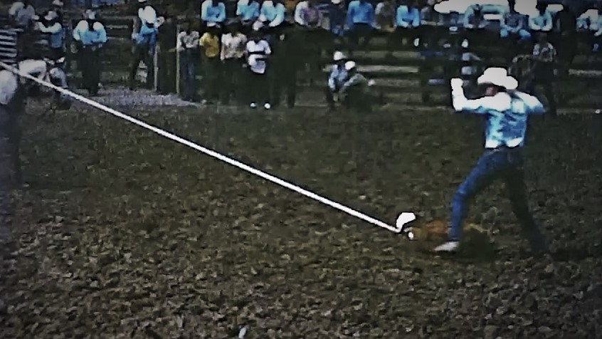 0107 Whitlash Montana Rodeo Roping Club