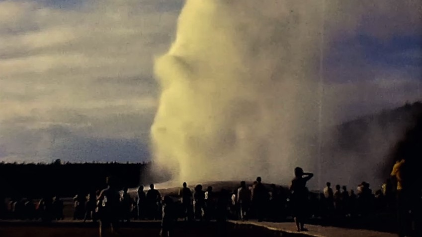 0110 Yellowstone Trip Two