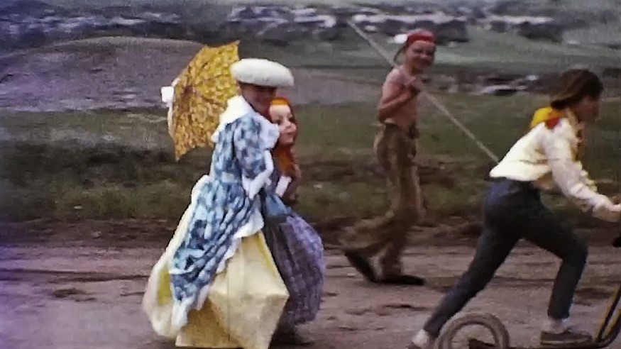 0120 Tractors, Cowboys, and Marching Bands Two