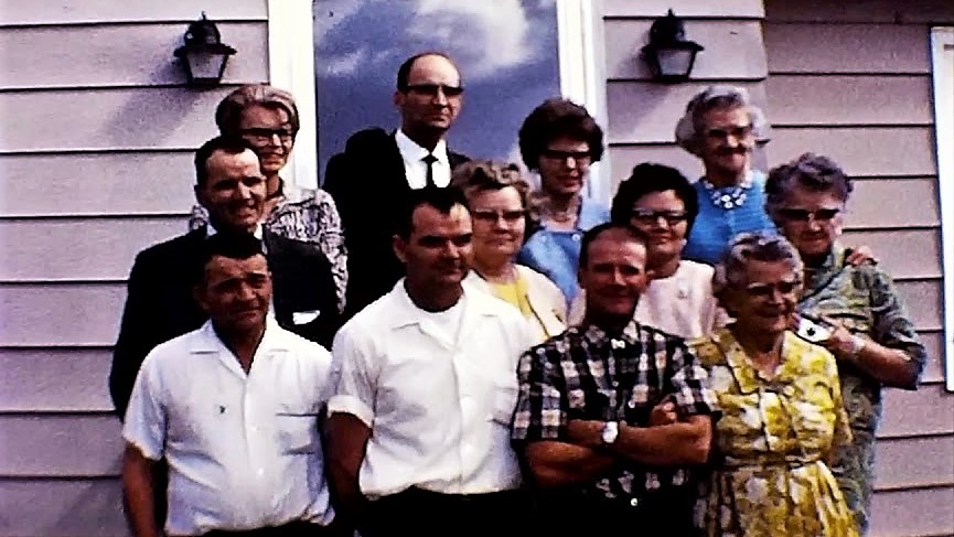 0121 Heydon Generation Gathering