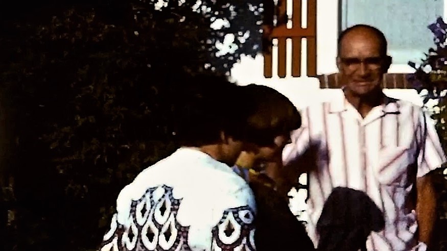 0122 Cecil and Jean Heydon Hamilton One