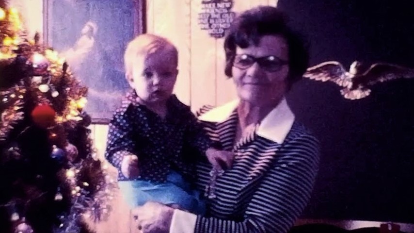 0125 Stanley and Dorma Christmas