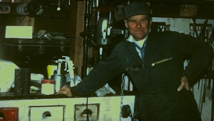 0130 Cherry Olson 70th Birthday - Ferroll Heydon and Ralph Olson Shop