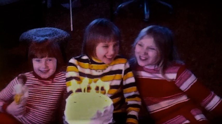 0131 Donalda and Joe Family - Lorinda Birthday at the Farm