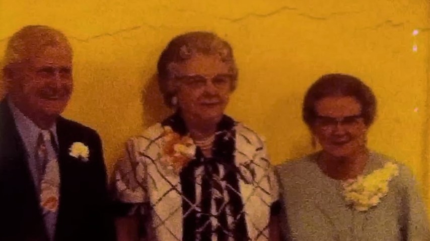 0149 Margaret and Malvin Matteson 50th Wedding Anniversary Two