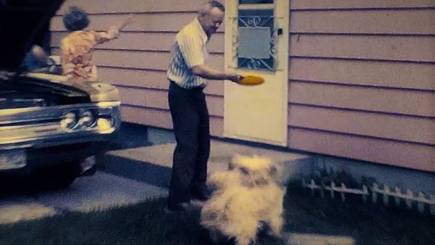 0166 Fern and Shorty's Pink House